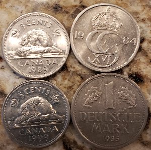 Mystery-World-Coins---Can-You-Identify,-Any-Valuable?