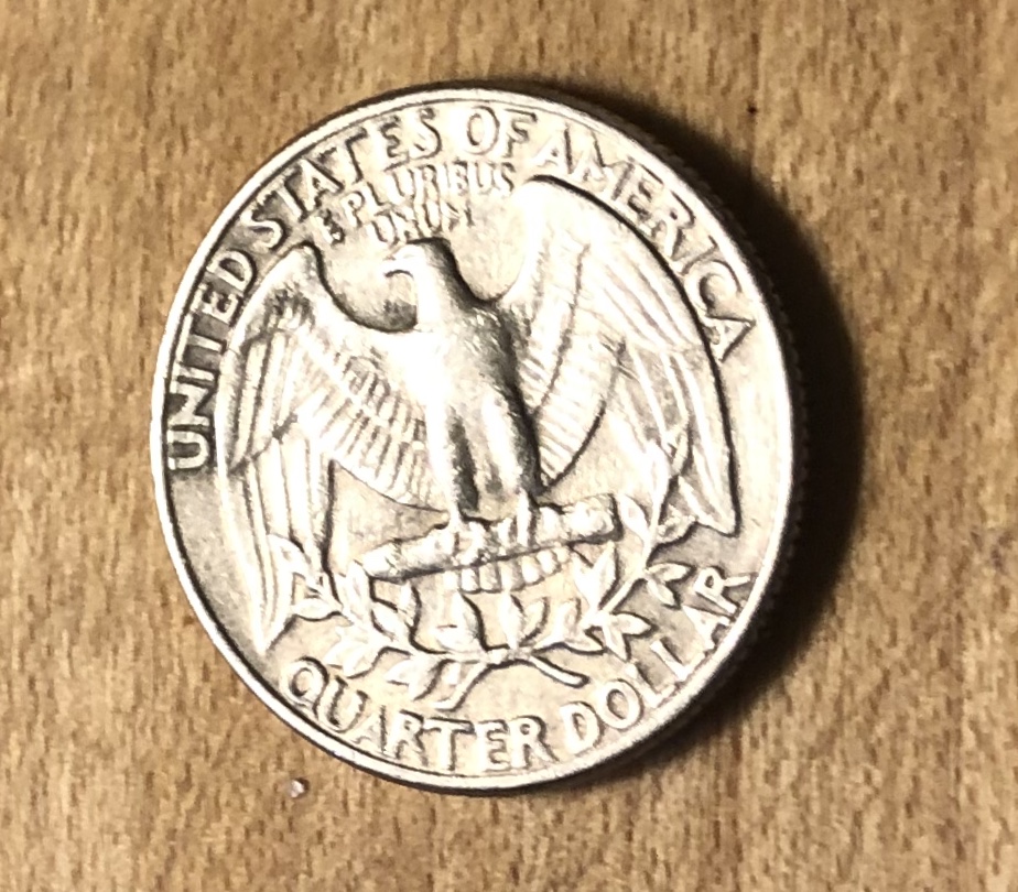 1983-P-Quarter-Spitting-Eagle.--Love-To-Get-Opinions-On-Quality-Of-Picture-And-Qua