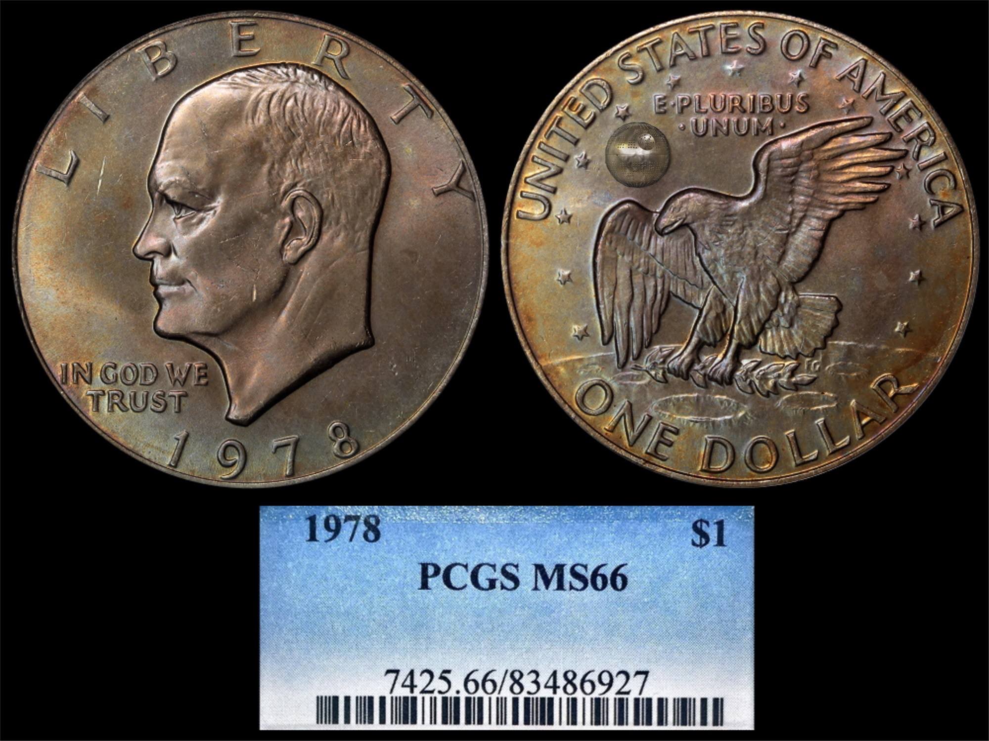 Post-An-Ike-Eisenhower-Dollar