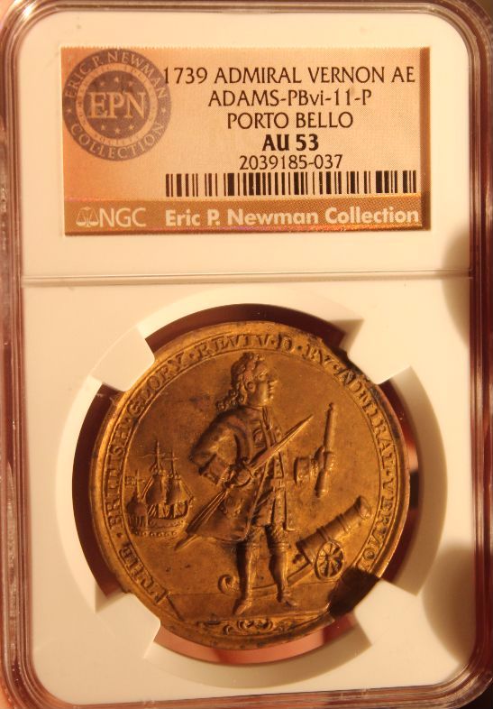 1739-Admiral-Vernon-Porto-Bello-Medal