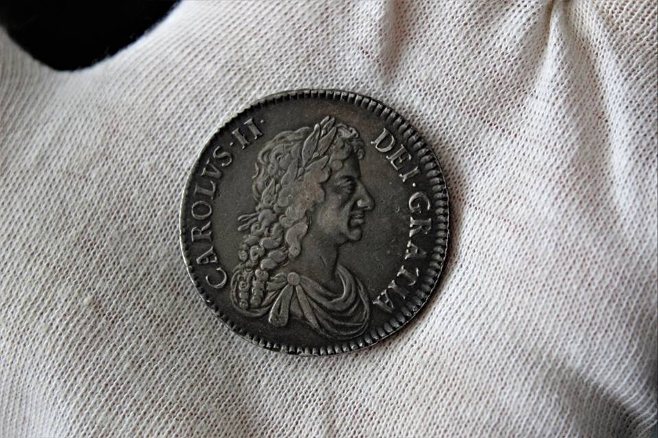 1672-Charles-II-Crown