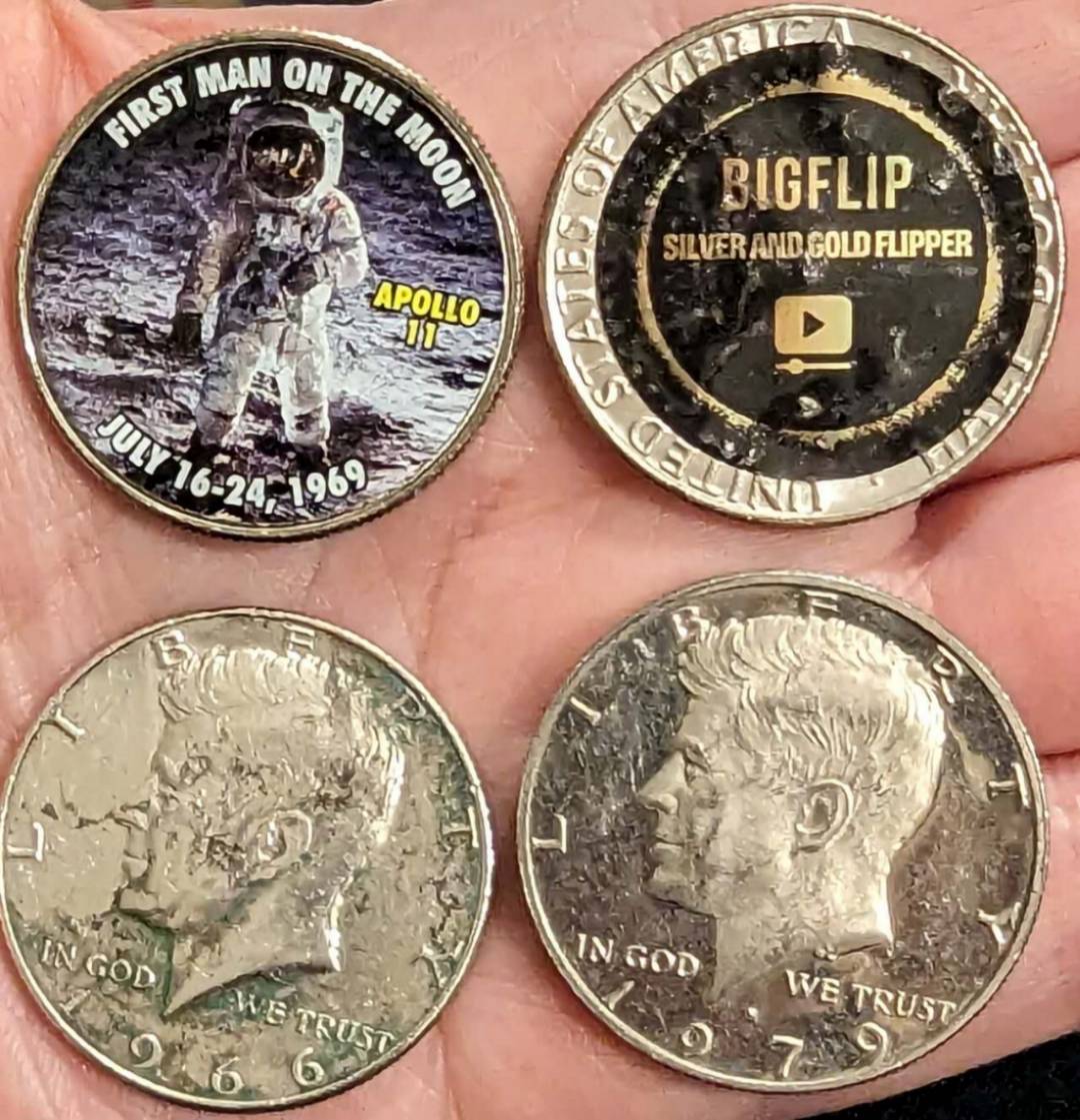 JFK-Half-Dollar-Roll-Hunters:-Silver,-Proofs-And-Other-Finds