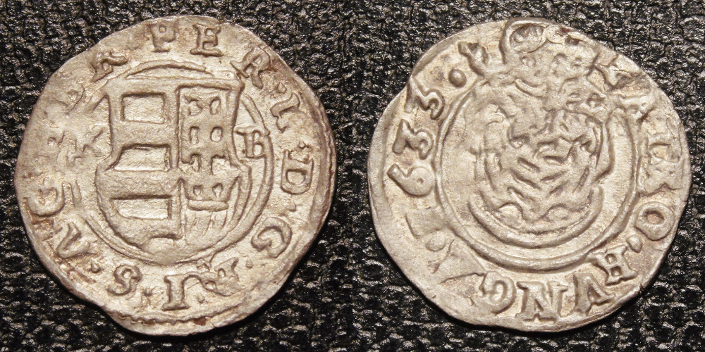 Hungarian-Denar-New-Purchases-After-1600