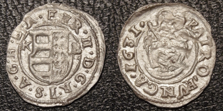 Hungarian-Denar-New-Purchases-After-1600