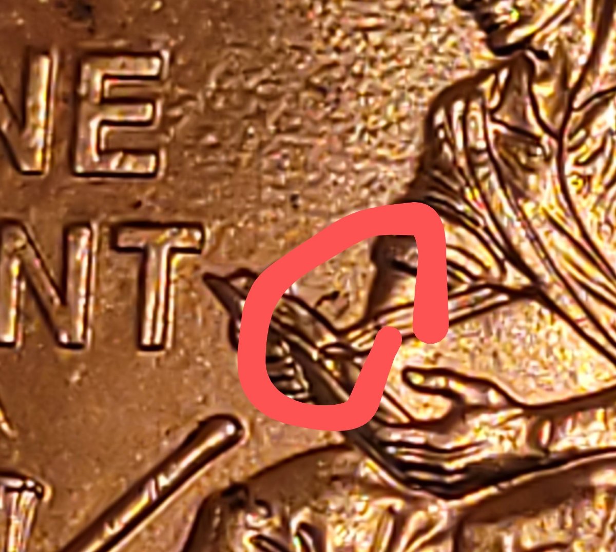 2009-Lincoln-Cent-Error?