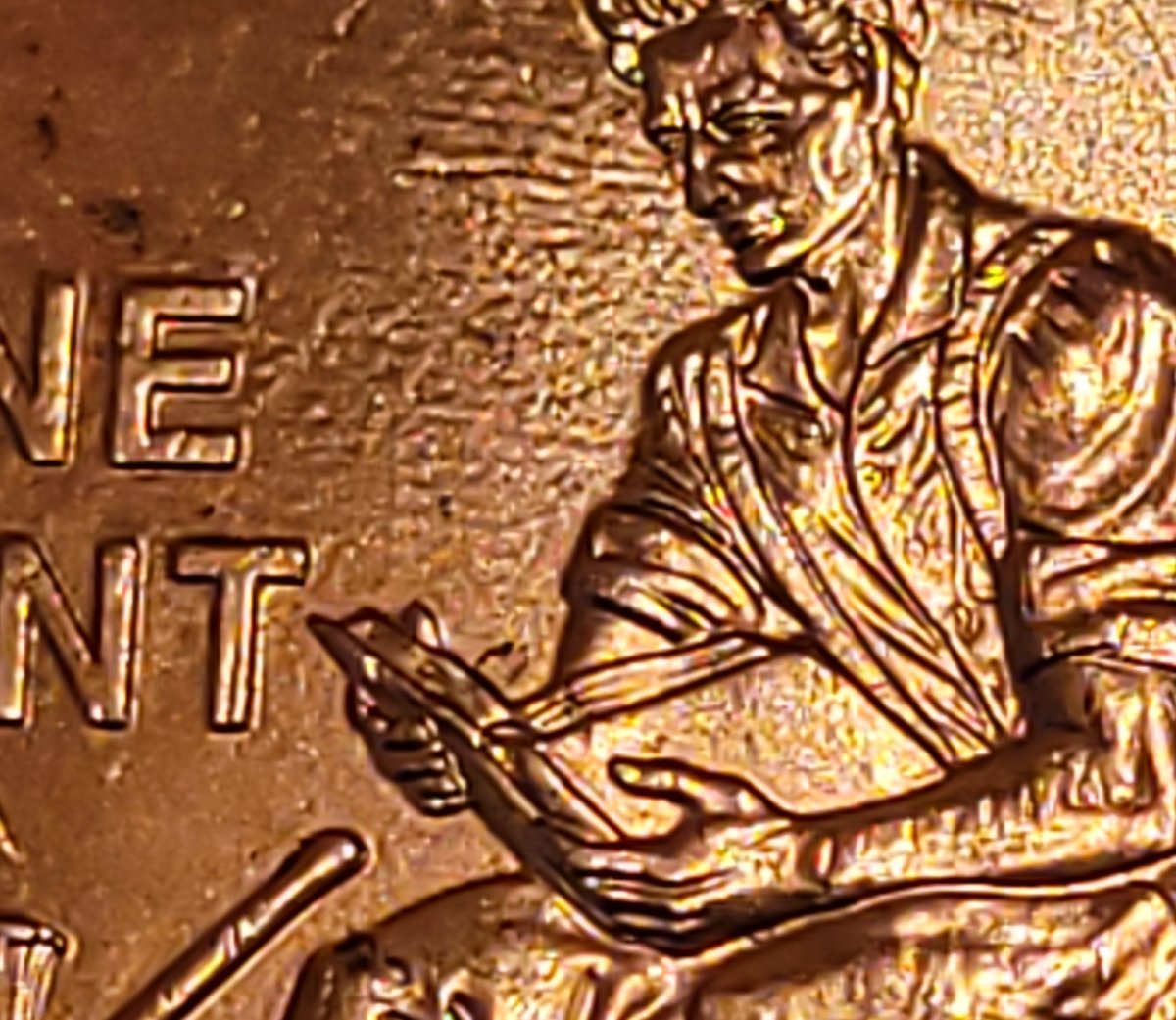 2009-Lincoln-Cent-Error?