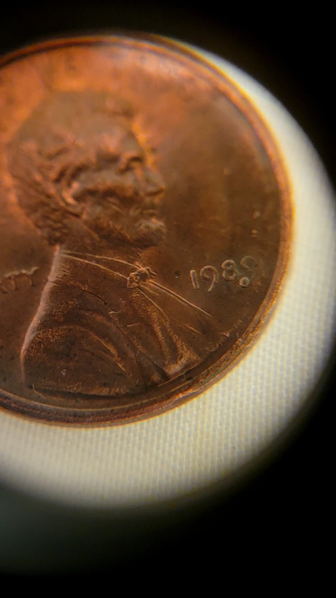 1989-Lincoln-Cent-An-Error
