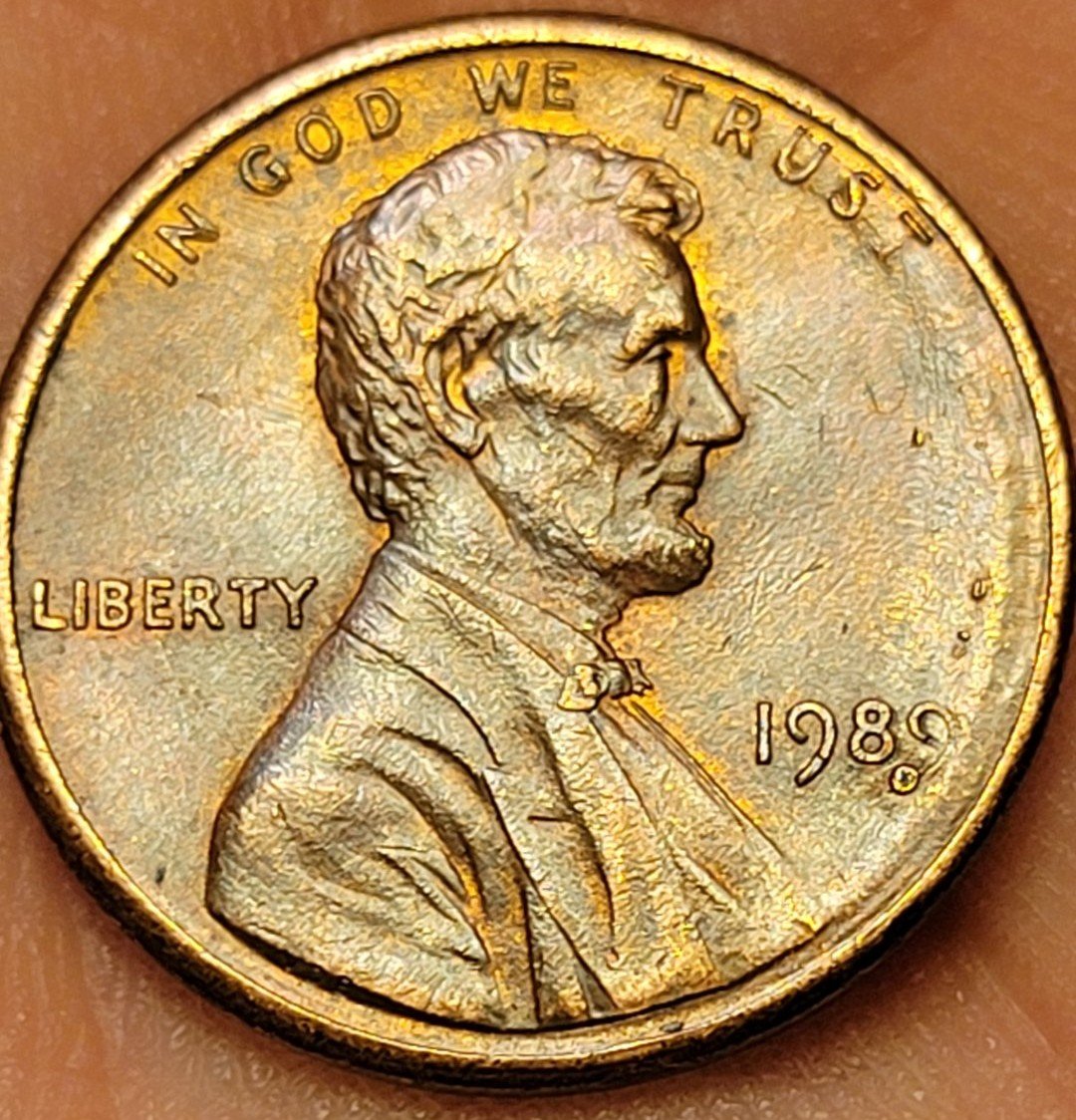 1989-Lincoln-Cent-An-Error