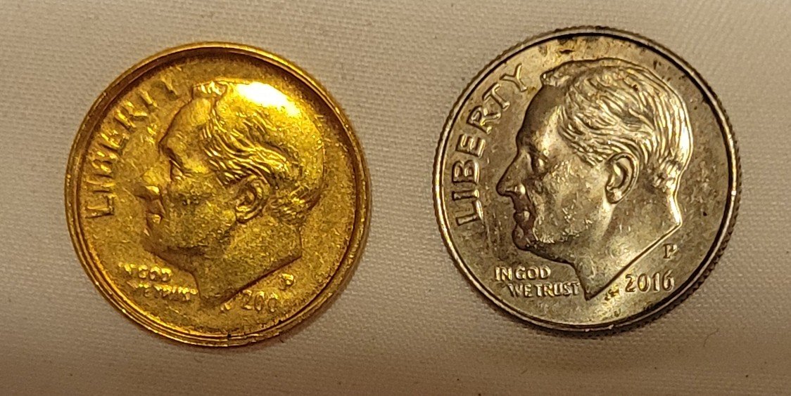 2000-P-Plated-8Roosevelt-Dime-Errors
