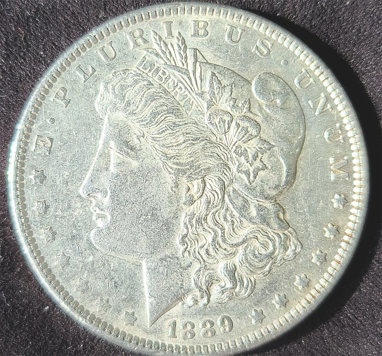 Clashing-All-Over-This-1889-Morgan-Dollar?