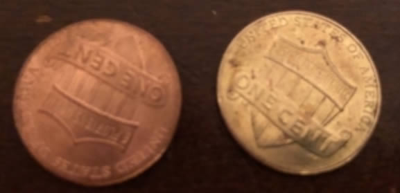 Gold-Looking-2014-D-Penny