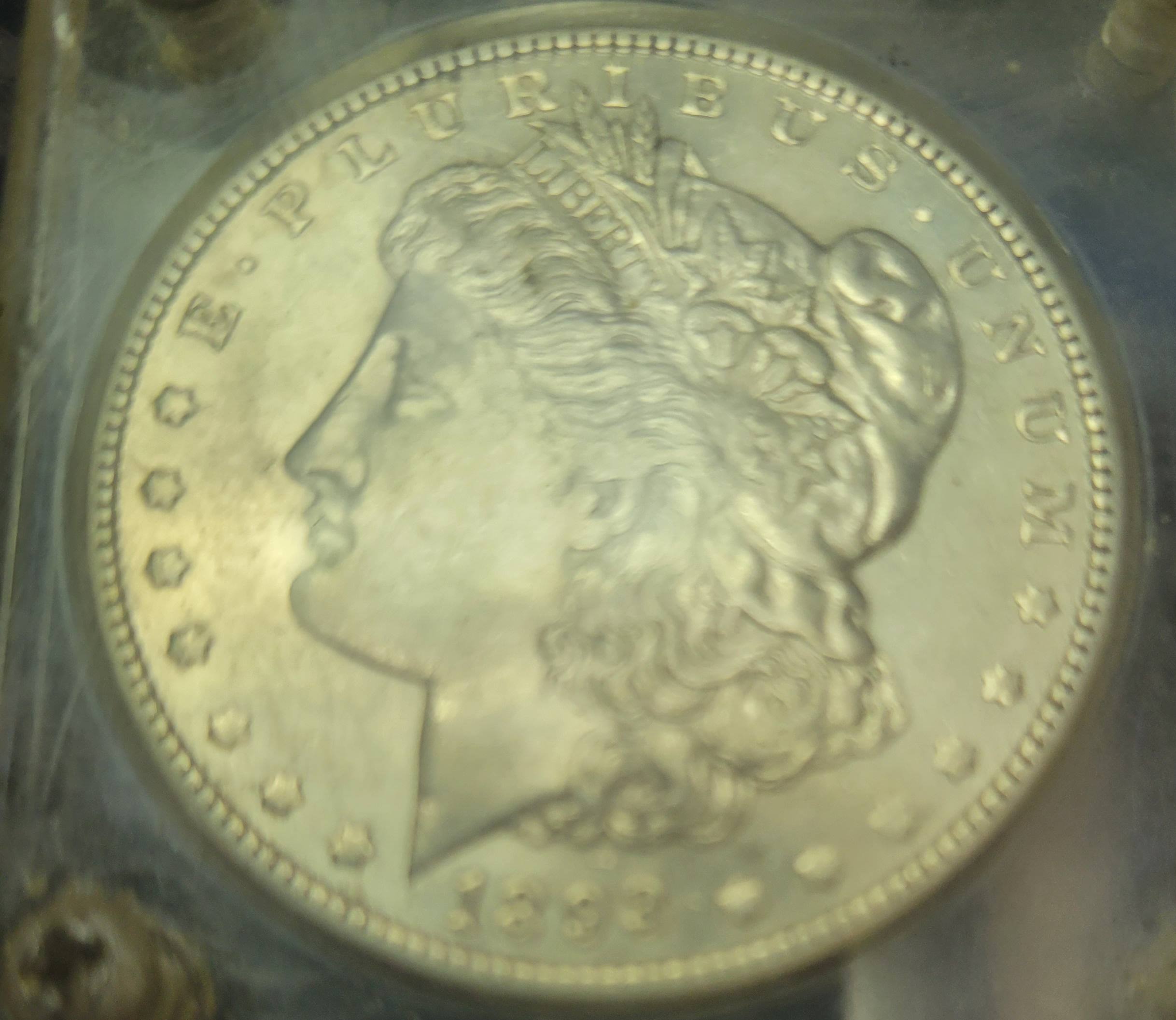 1893-O-Morgan-Silver-Dollar--*need-Help*