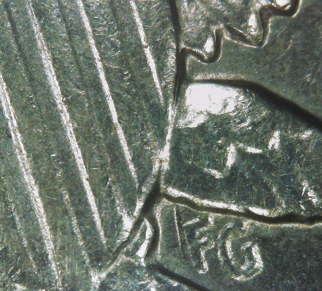 1971-D-Half-Dollar-Die-Gouge