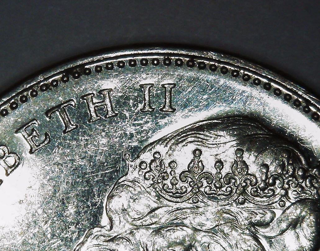 1965-Nickel-Large-Beads,-Attached-Jewel