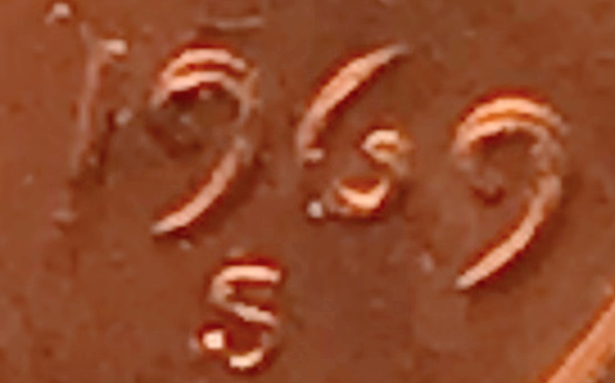 1969-S-Cent-Strange-Doubling.