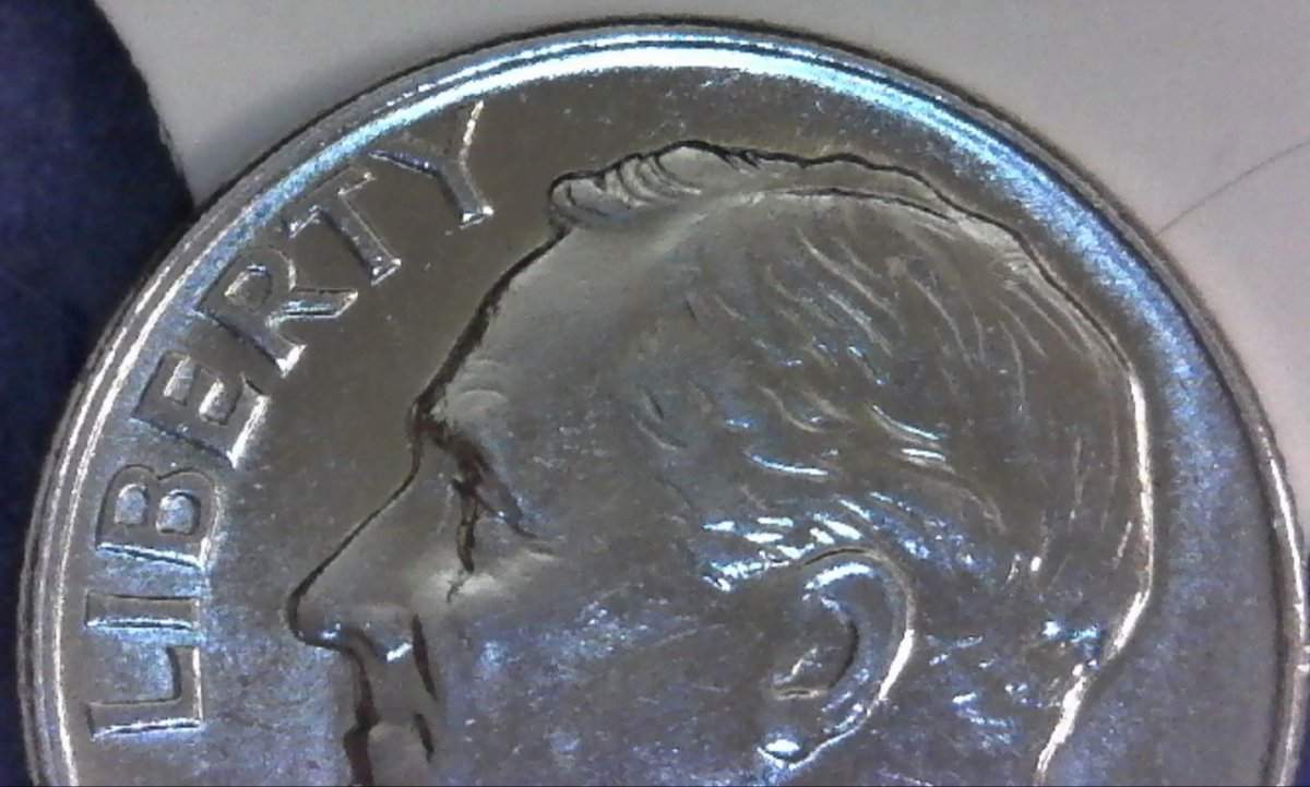 1956-D-Roosevelt-Dime-MS-Grade