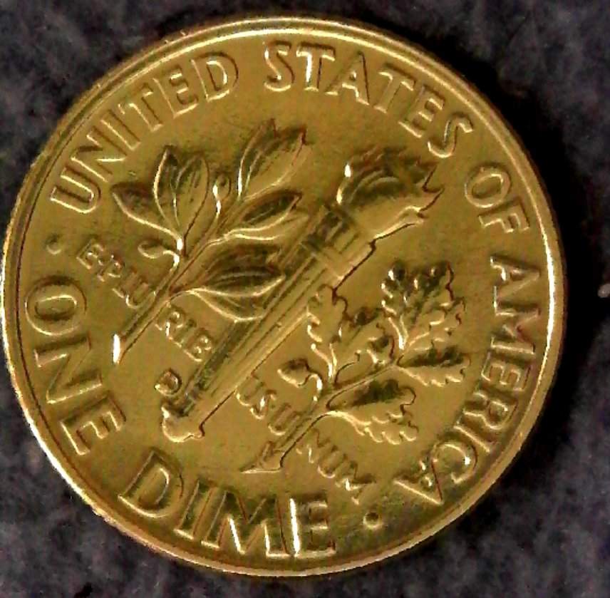 1956-D-Roosevelt-Dime-MS-Grade