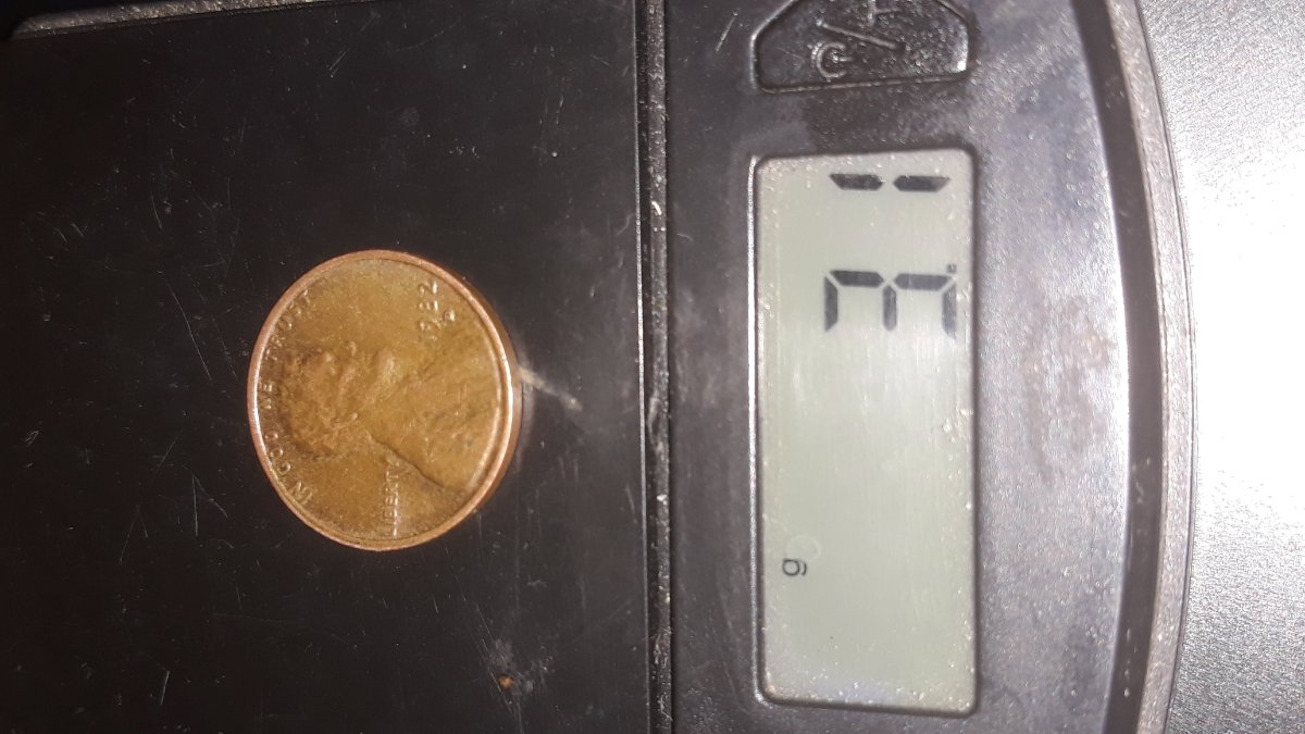 1982-D-1cent-Weighs-3.1