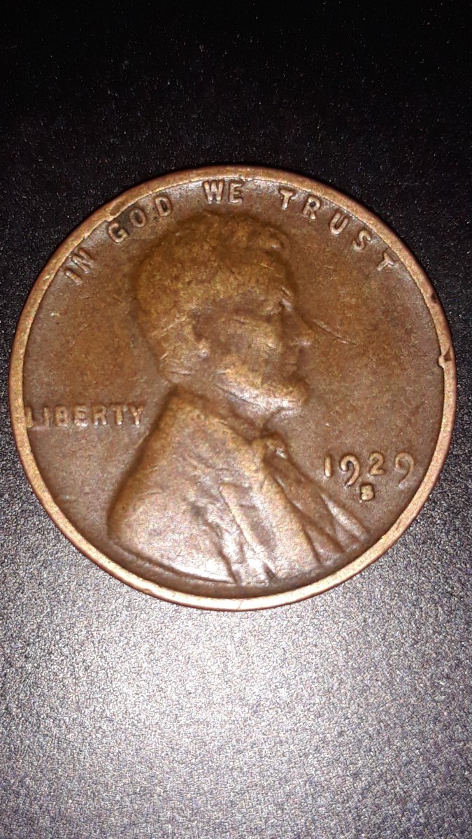 1929-S-Wheat-One-Cent-Penny