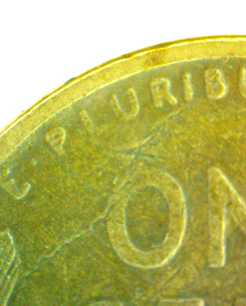 1920-Lincoln-Penny-Die-Crack-Or-Gouge?