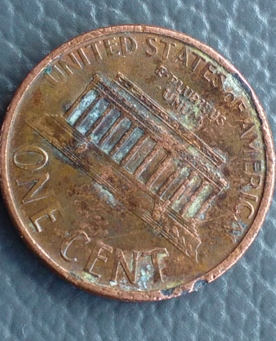 Penny-Missing-Half-Of-Date-And-Letters?