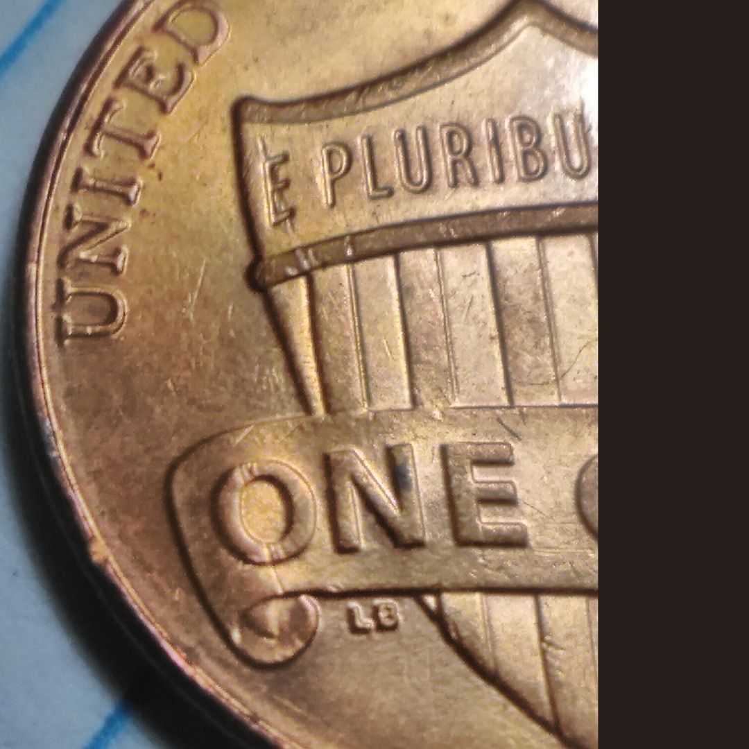 2014-D-Penny-Dvb-Error-And-A-Obverse-Error