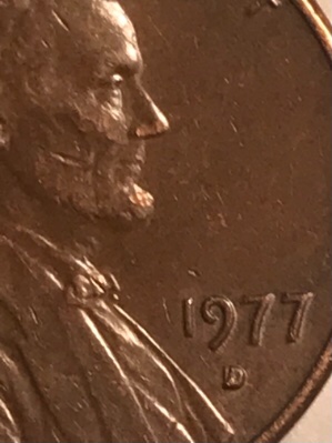 1977-Lincoln-Penny,-Double-Die-Mint-Mark?