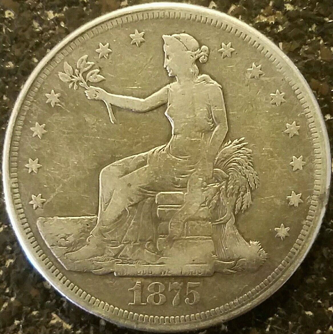 1878-S-Trade-Dollar-Made-Into-A-Pin...genuinity?