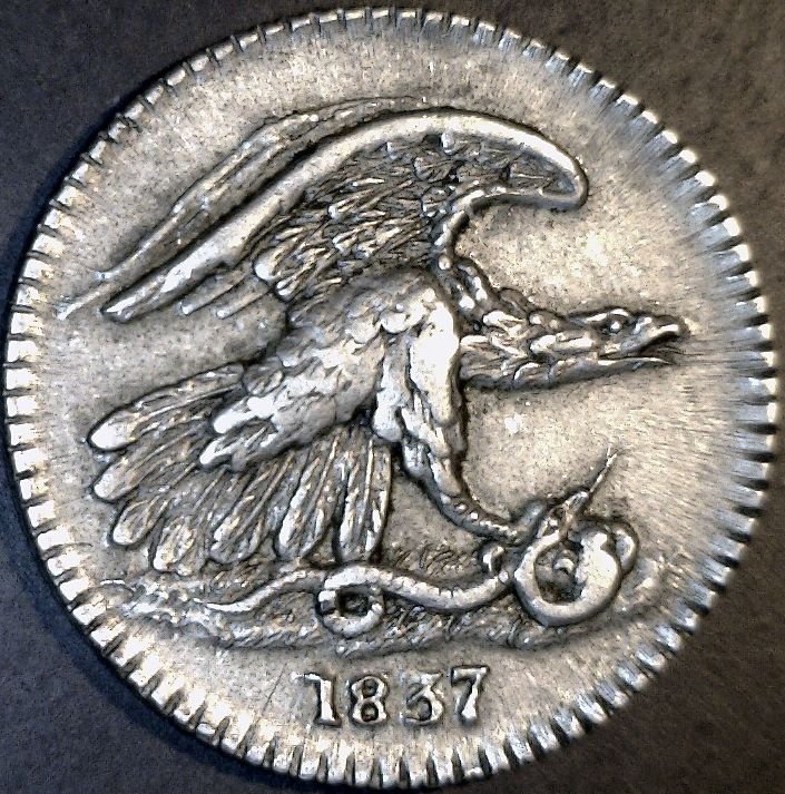 Please-Post-Your-Eagles-On-19th-Century-US-Tokens