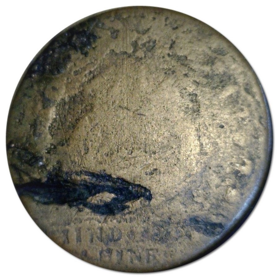 1787-Fugio-Cent---Lowball-Pickup
