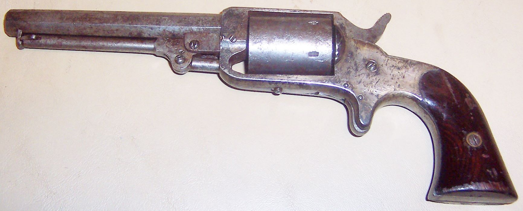 My-Latest-Gunsmith-C/S-On-An-1867-Shield-Nickel