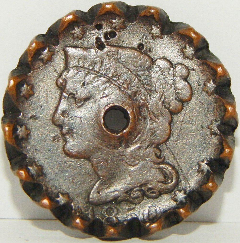 Just-How-Much-Is-An-1850-Cent,-Turned-Pie-Crimper,-Worth?