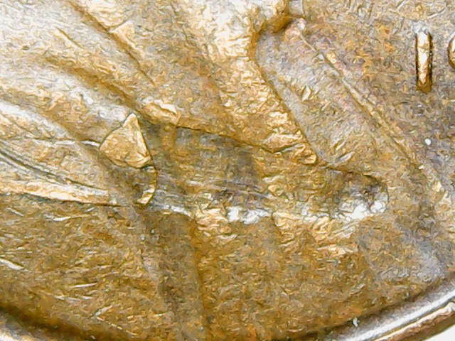 1973-D-LMC,-Lamination-And-Die-Crack-Error?-Making-L-DD-Or-MD?