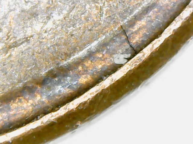 1973-D-LMC,-Lamination-And-Die-Crack-Error?-Making-L-DD-Or-MD?