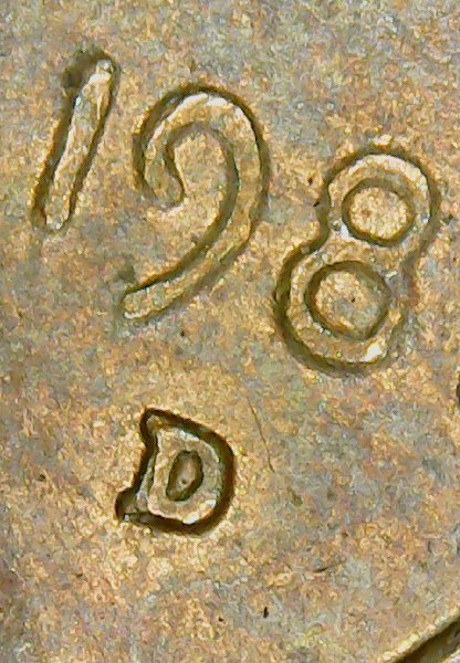 1981-D-Penny-D-In-D-?
