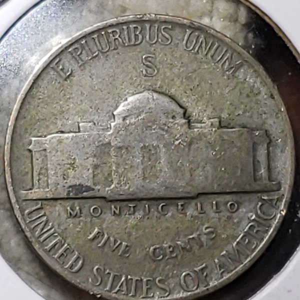 1943-Jeffersonp,-And-S-Signs-Of-Nickle-Clad-Error-Need-Thoughts^^