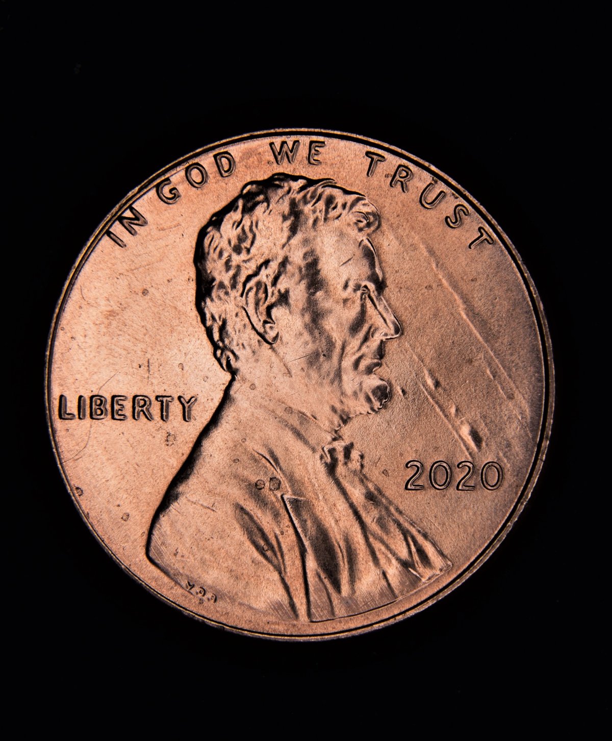 Interesting-2020-Shield-Cent-Lamination/Die-Break?-+