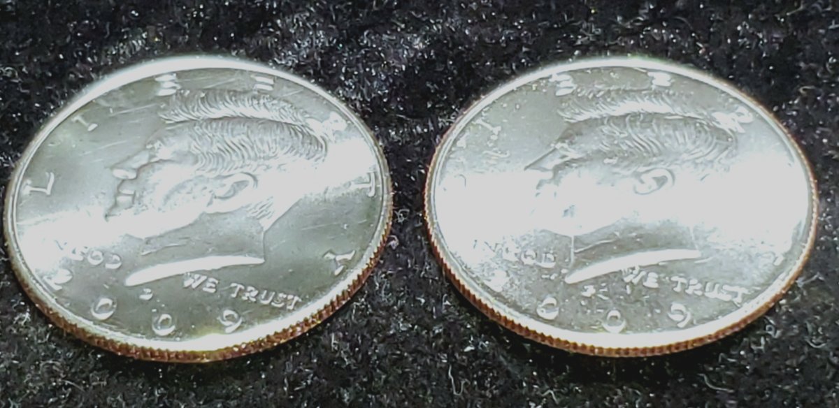 2009-Uncirculated-36-Pc-Mint-Set-Kennedy-Half-Dollars-Size-Disparity