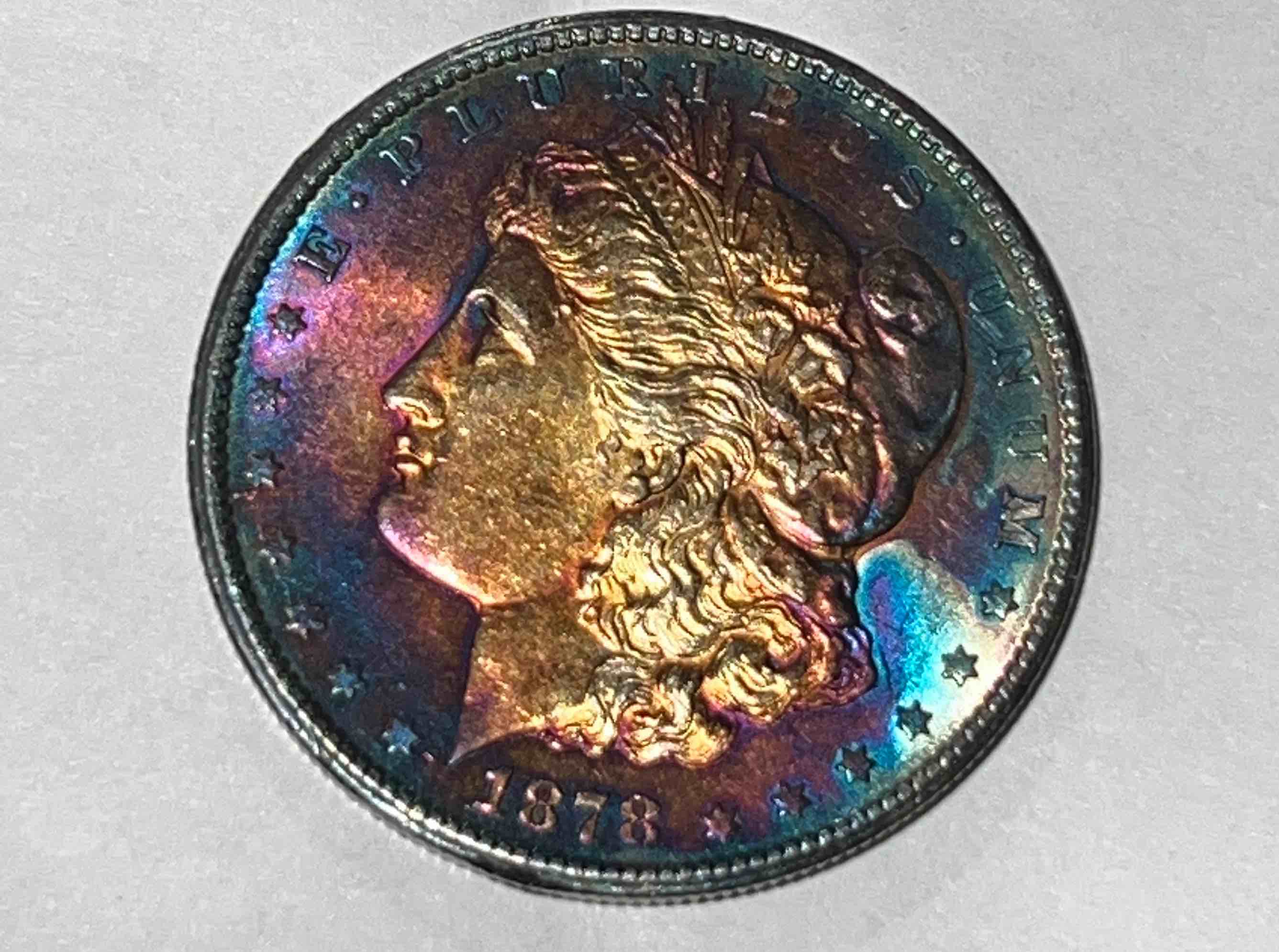1878-CC-Morgan-Dollar--Artificially-Toned?