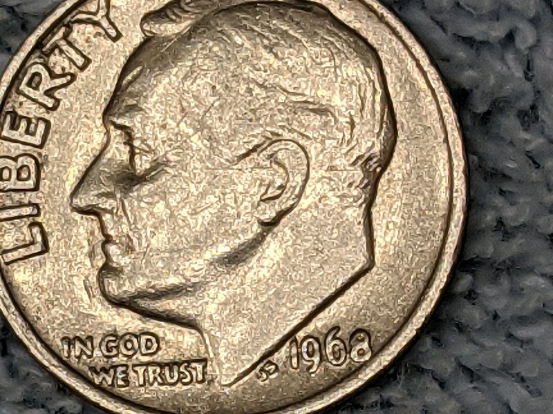 1968-Roosevelt-Dime-Possible-Error