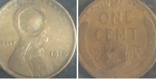 Lincoln's-Bubble-Head-Mint-Error?