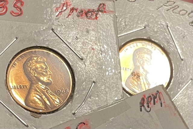 Proof-Pennies-Worth-Grading?
