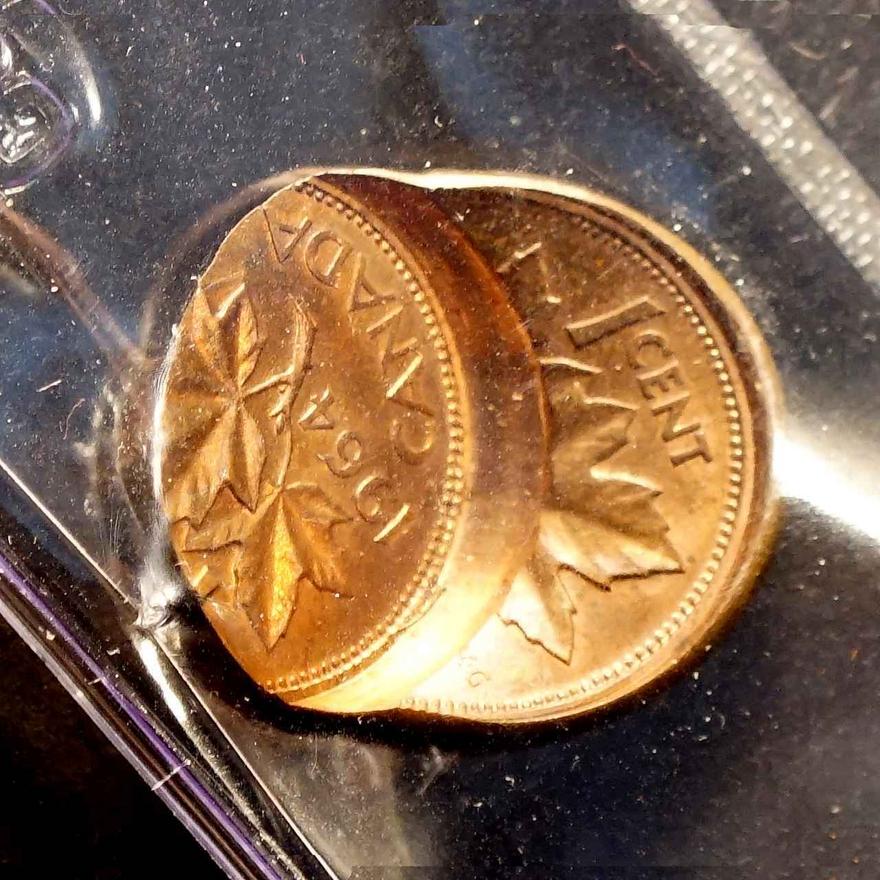 1964-Double-Struck-Cent