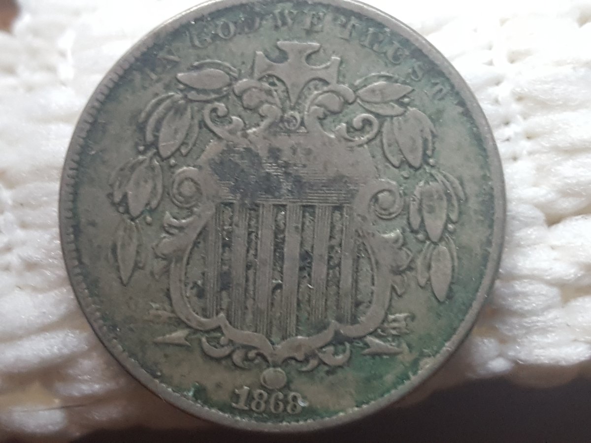 1868-Shield-Nickel-FS-905-Reverse-Of-68-No-Broken-Letters.