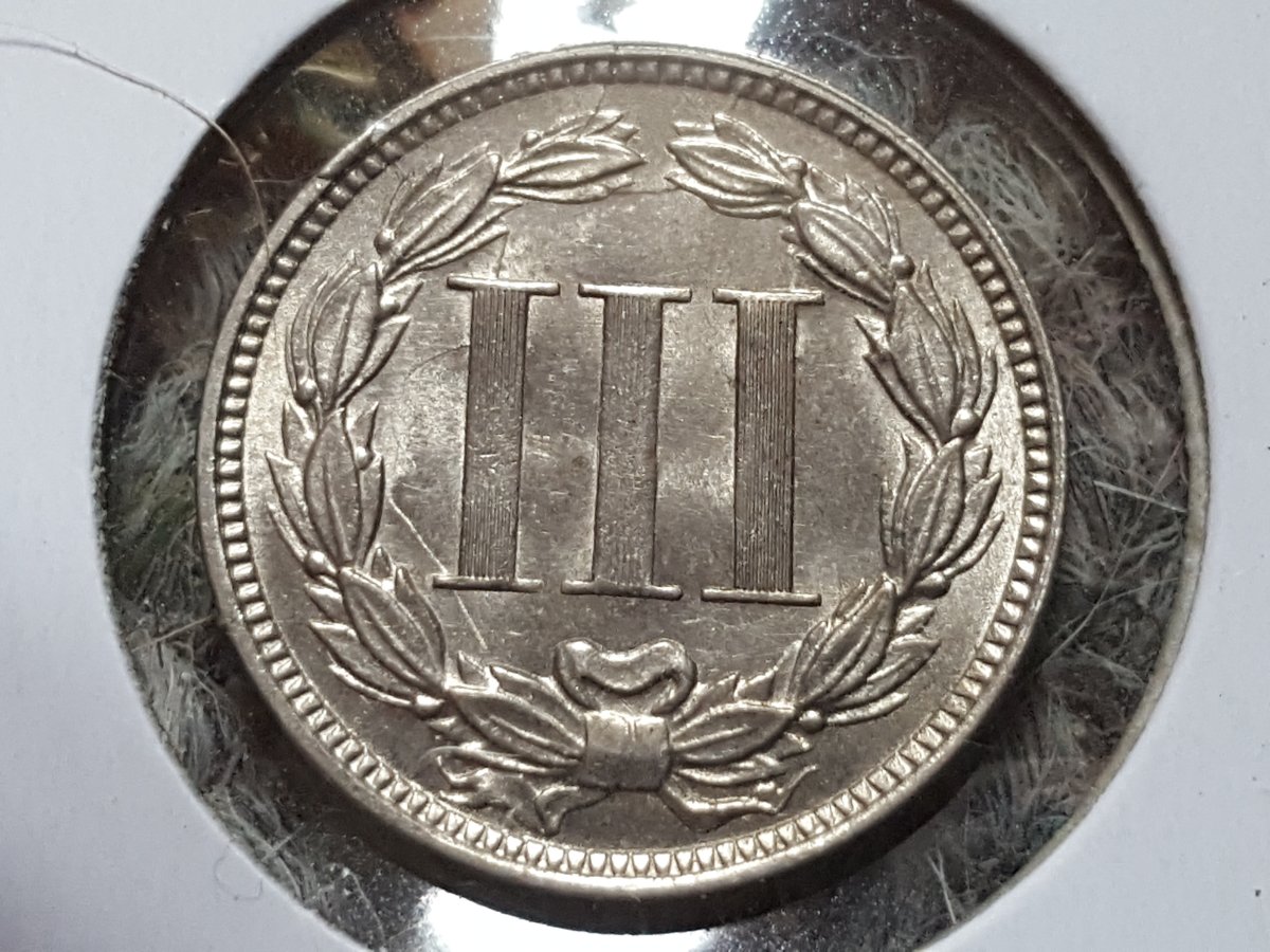 1869-Cn-3-Cent-Piece,-RPD,-FS-302.