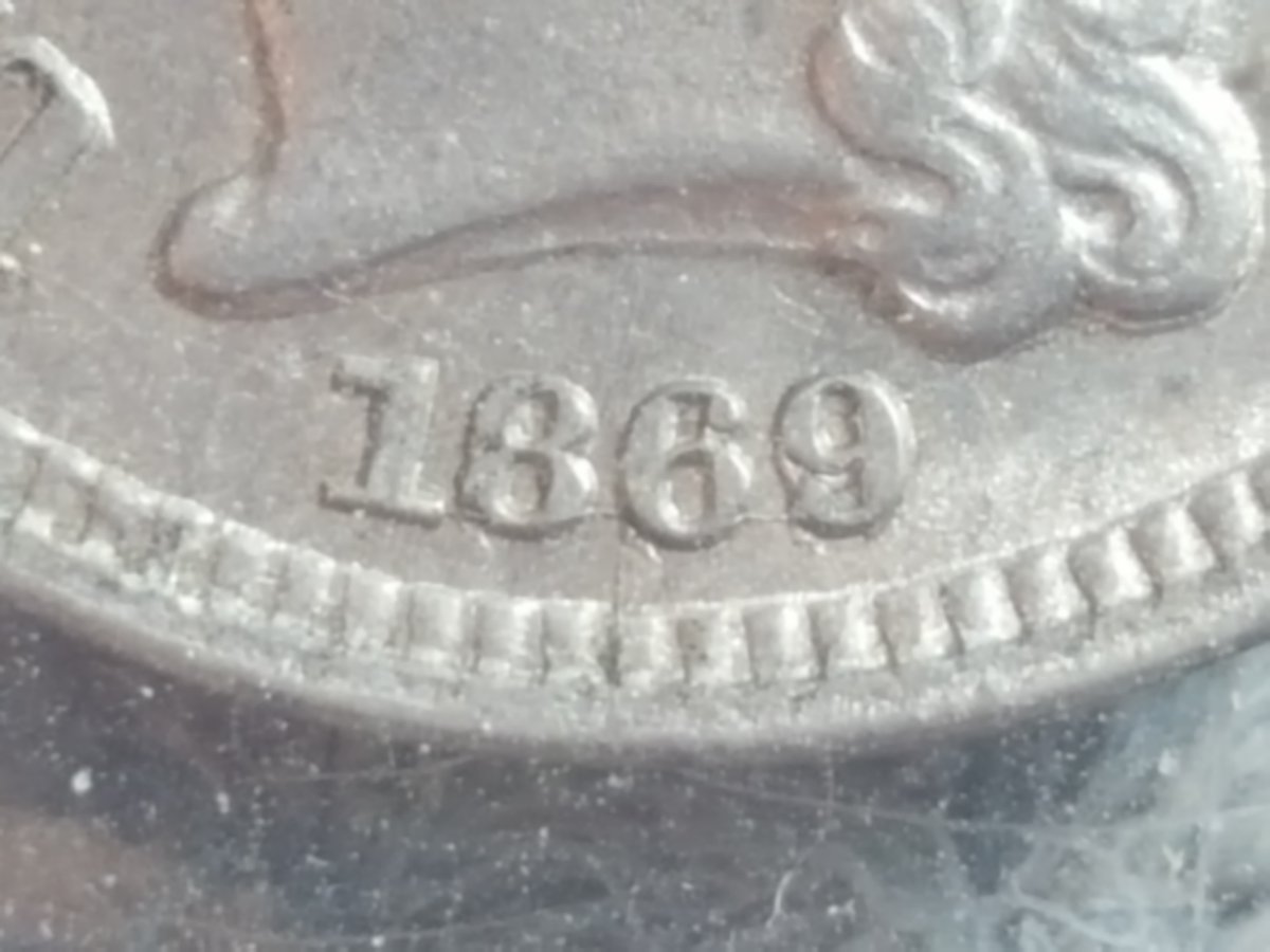 1869-Cn-3-Cent-Piece,-RPD,-FS-302.
