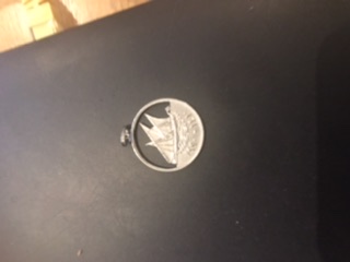 Kuwait-Coin-Made-Into-Pendant