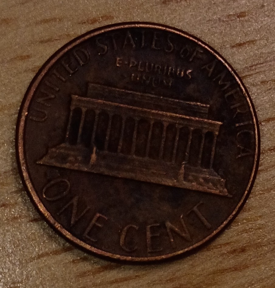 1981-D-Lincoln-Cent-With-Crooked-1-In-Date