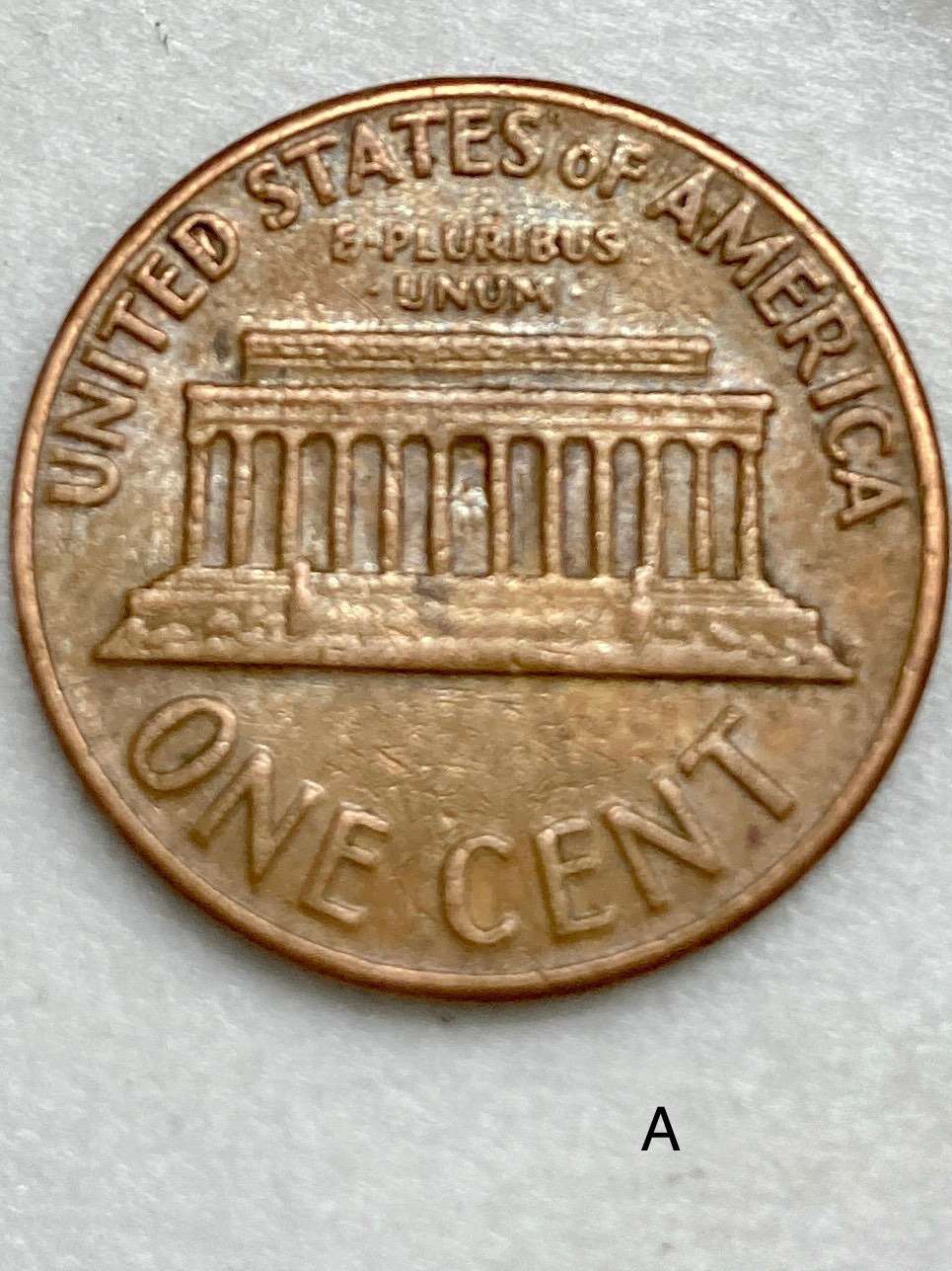 1969-Penny-Floating-Roof-Any-Error-Or-Value-Abc