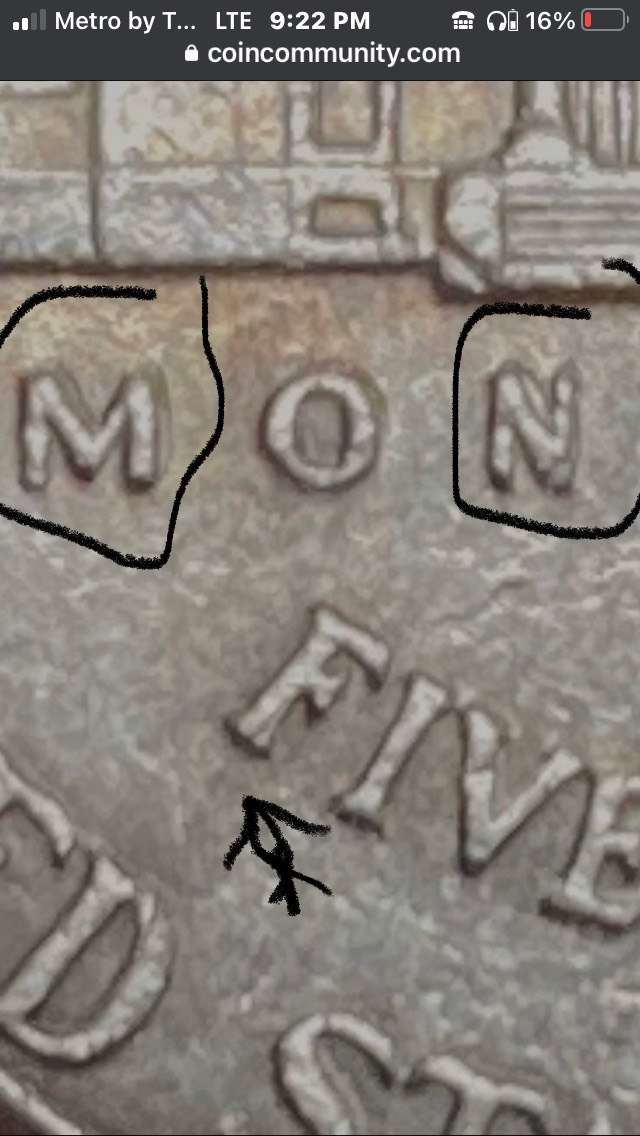 2011-Nickel-DDO-And-DDR-?-And--Repunched-Mint-Mark-?-Machine-Damage?